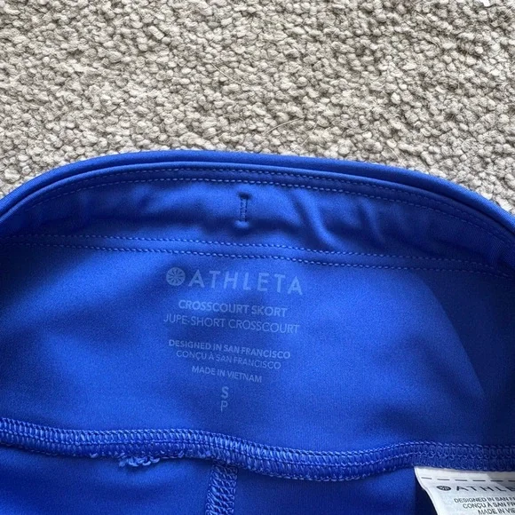 Athleta Cross court 14” High Rise Skort - Picture 8 of 9